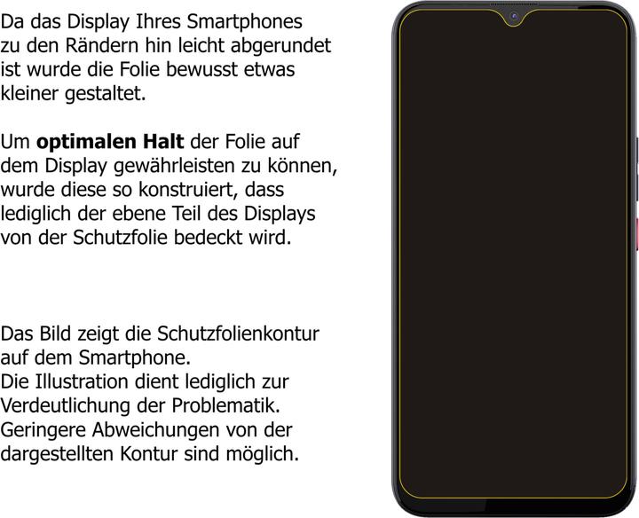 Produktbild Dipos Displayschutz Anti-Shock (1 Stück, Gigaset  GS5)