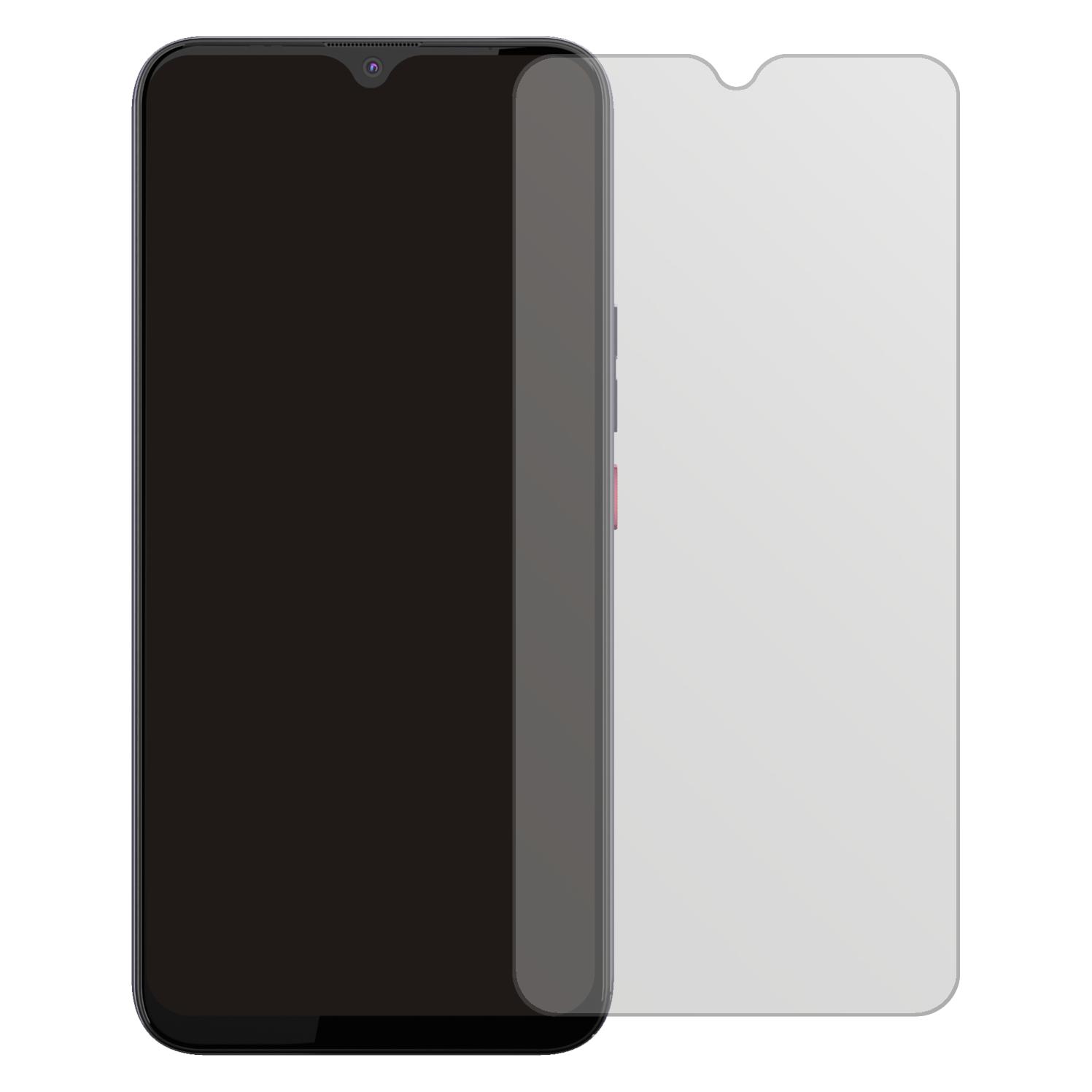 5x Pellicola Protettiva per Gigaset GX6 Protezione Schermo Antiriflesso dipos