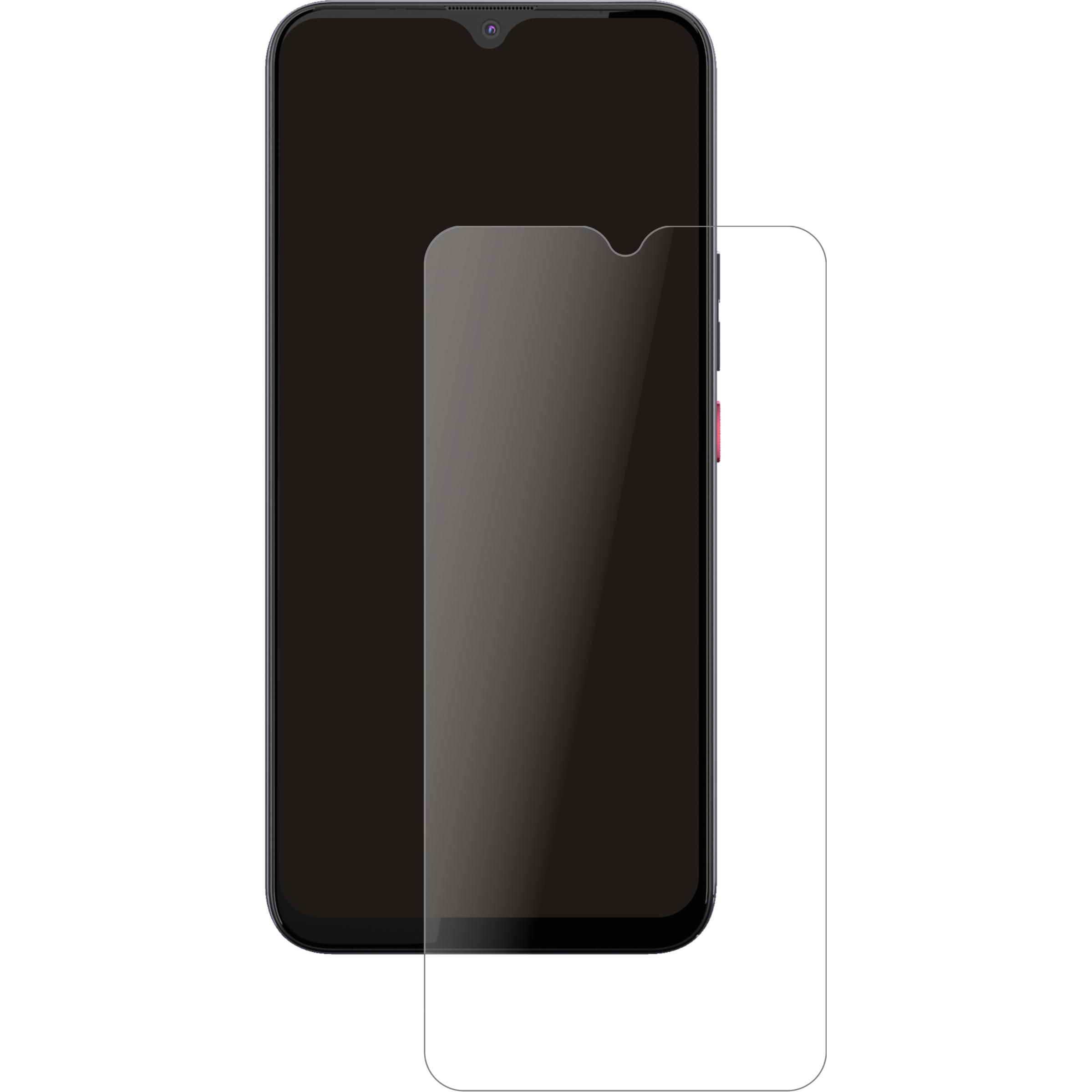 Thumbnail - Dipos Displayschutz Anti-Shock (2 Stück, Gigaset GS5), Smartphone Schutzfolie, Transparent