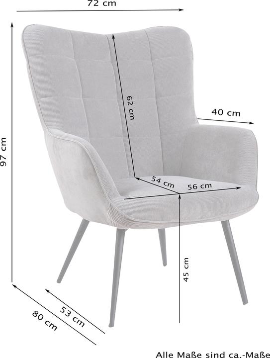 Produktbild Homexperts Ulla