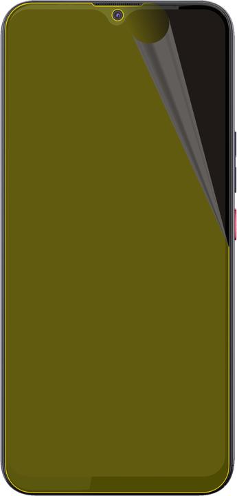 Produktbild Dipos Displayschutzfolie Full-Cover 3D (2 Stk., Gigaset  GS5)