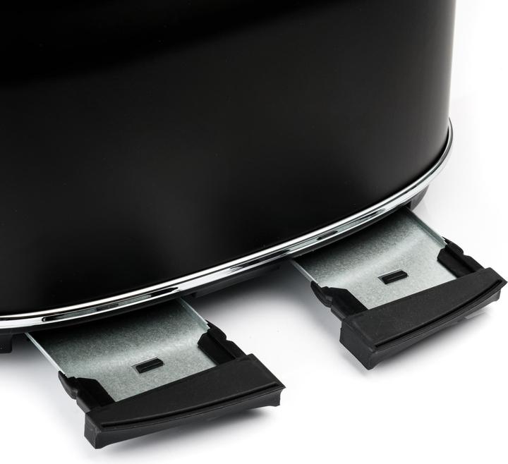 Actual product image Westinghouse Retro Breakfast Set, 2-Slot Toaster, Kettle, Stand Mixer (1.70 l)