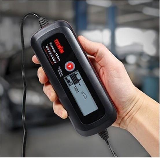 Actual product image Telwin T-Charge 12 Evo (12V, 4 A)