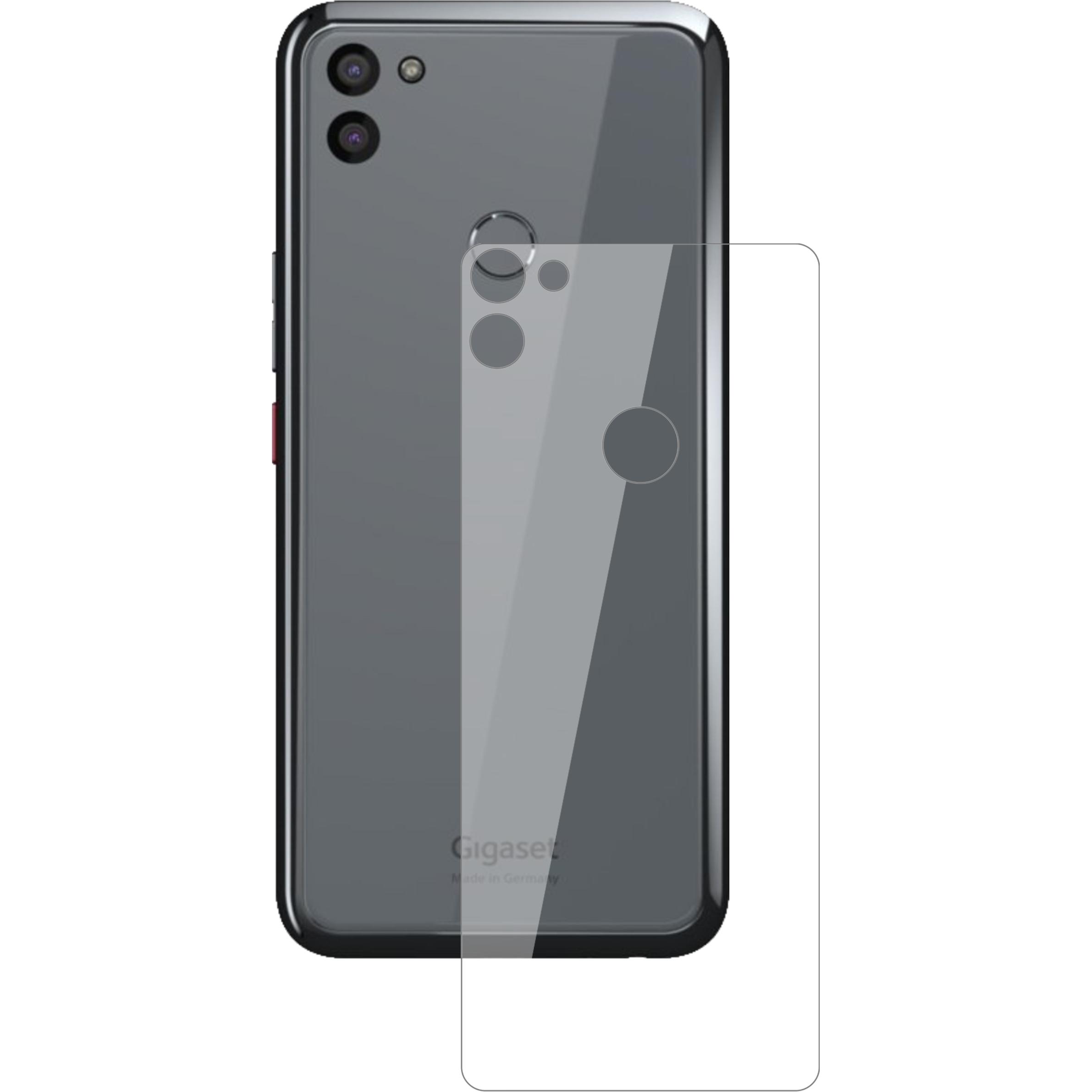 Thumbnail - Dipos Displayschutz Anti-Shock (2 Stück, Gigaset GS5), Smartphone Schutzfolie, Transparent