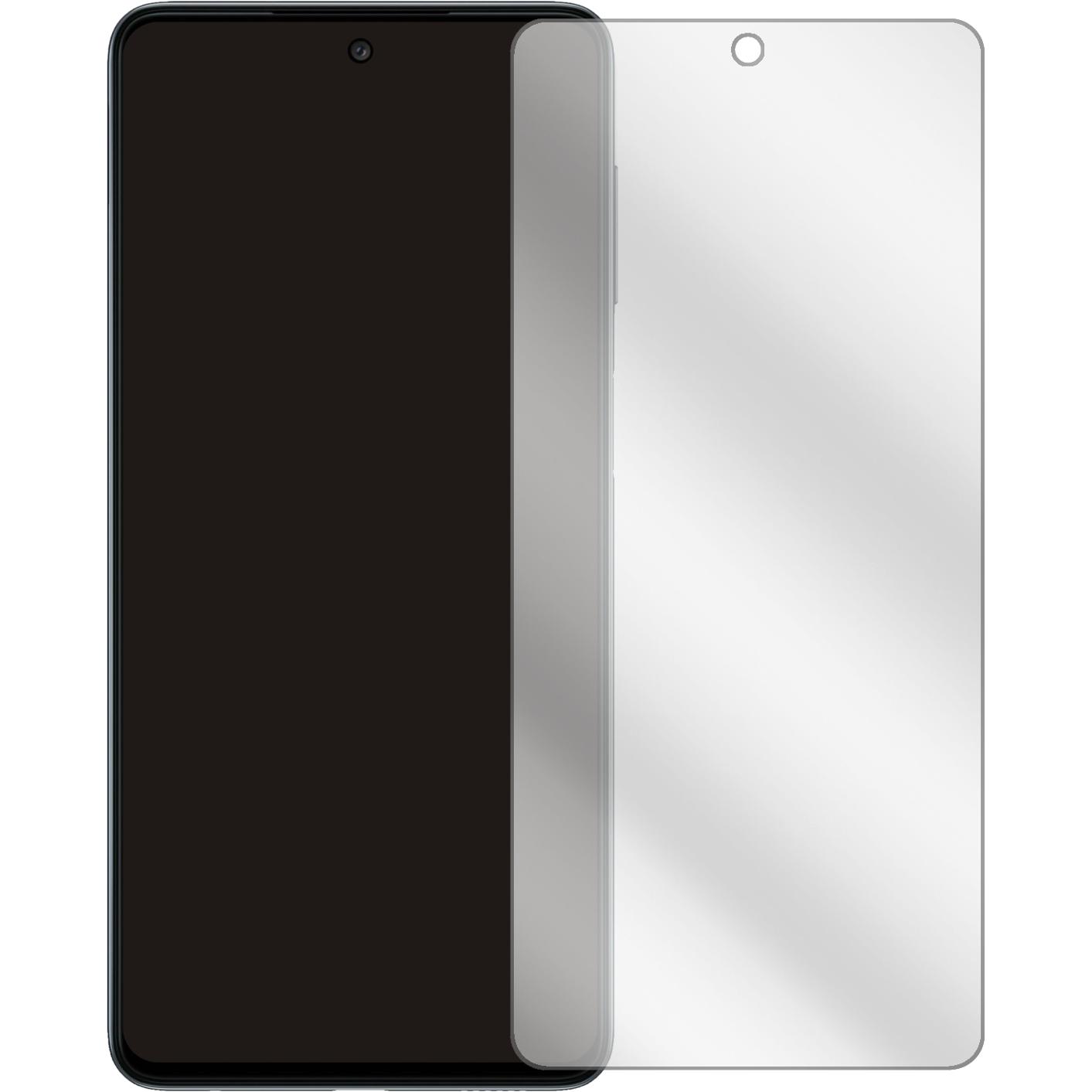 Thumbnail - Dipos Displayschutzfolie Crystalclear (2 Stück, Samsung Galaxy M52 5G), Smartphone Schutzfolie, Transparent