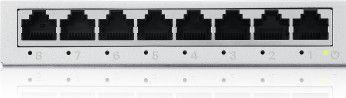 Image du produit Zyxel GS-108BV5-EU0101F, Non-géré, L2, Gigabit Ethernet (10/100/1000) (8 ports)