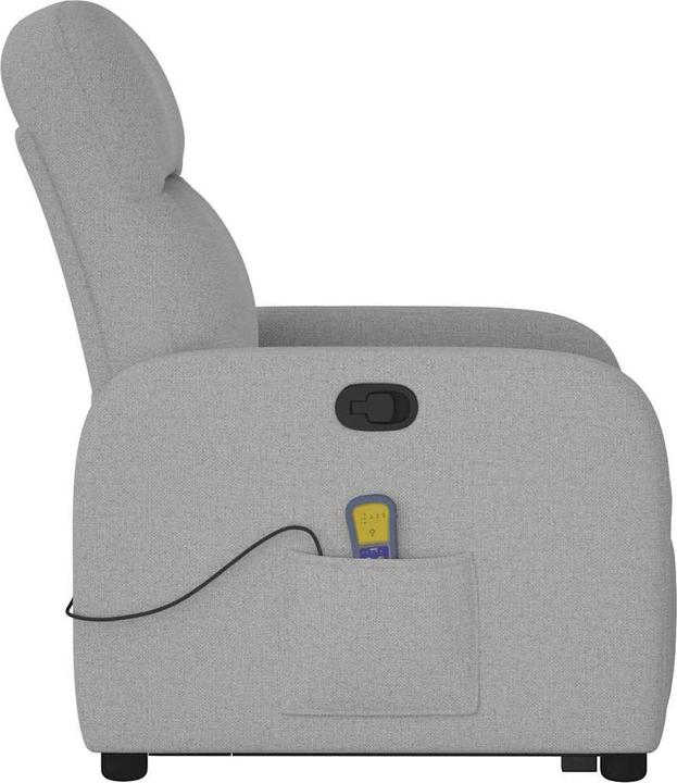 Image du produit vidaXL Massagesessel mit Aufstehhilfe
