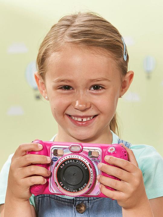 Actual product image VTech KidiZoom Duo Pro