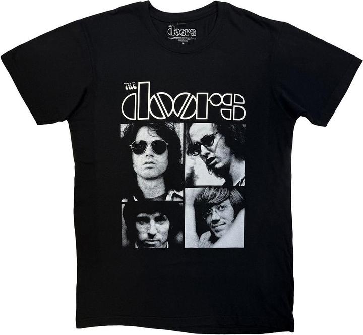 Produktbild The Doors TShirt (S)