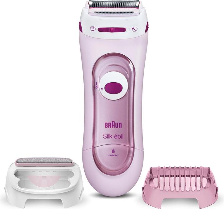 Actual product image Braun Silk-épil LS 5360