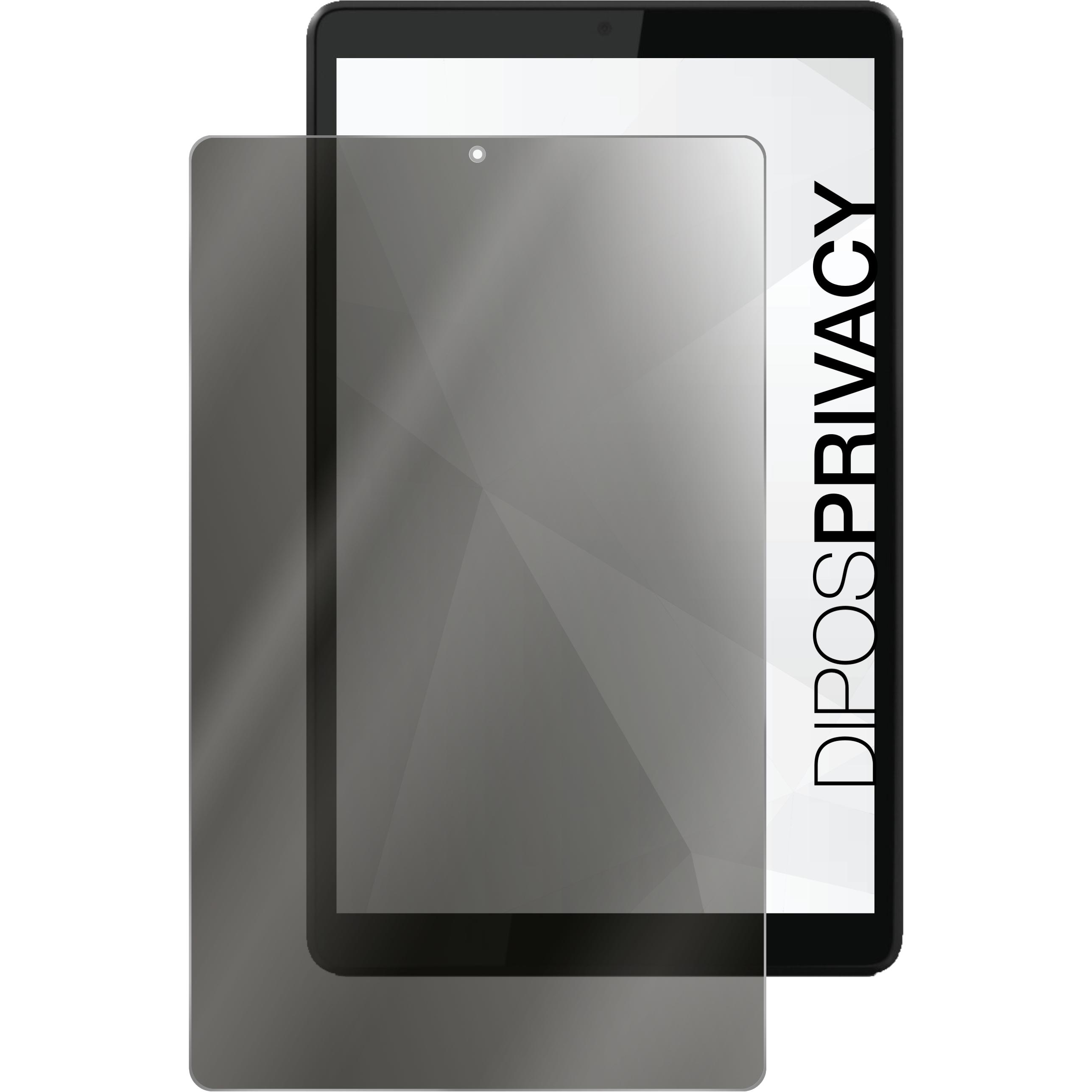 Thumbnail - Dipos Blickschutzfolie 2-Way Anti-Shock (1 Stück, Motorola Tab G20), Tablet Schutzfolie