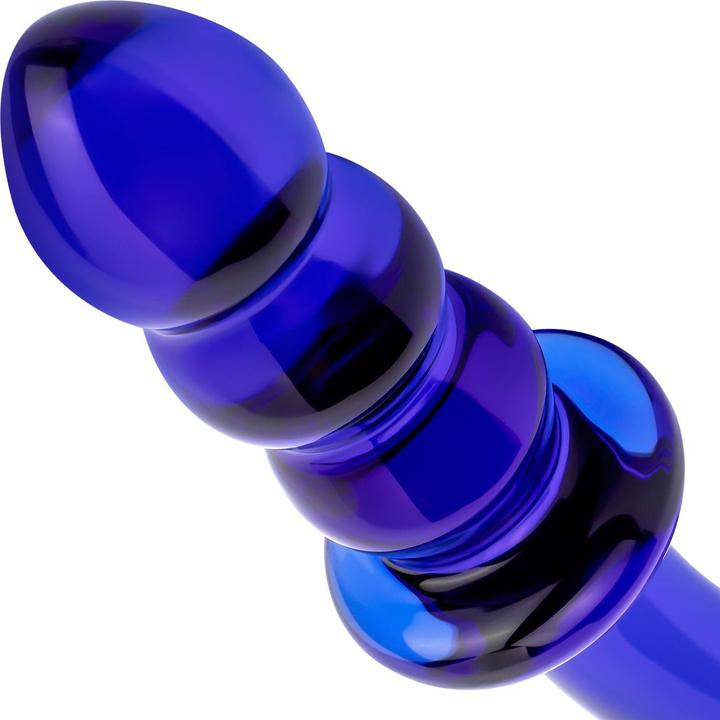 Produktbild Gildo Anal Doppelter Glasdildo