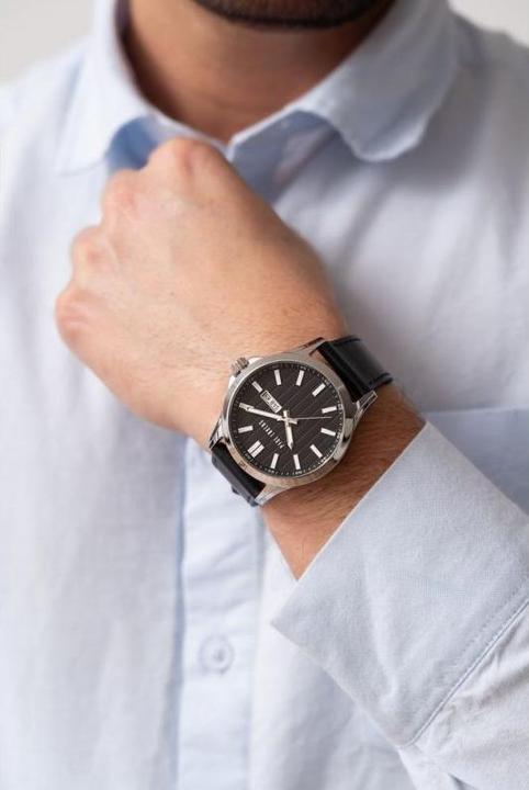 Image du produit Paul Lorens Herrenuhr PL8071A3-1A1 + BOX (Horloge analogique, 44 mm)