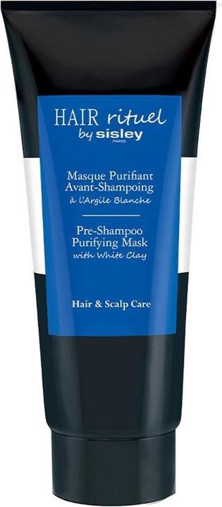 Produktbild Hair Rituel by Sisley Masque Purifiant Avant-Shampoing (200 ml)