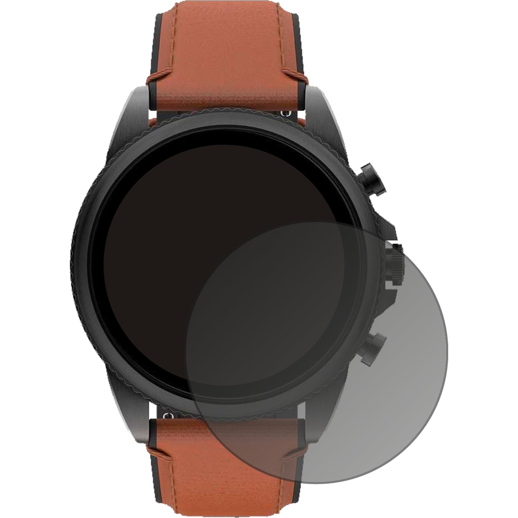 Thumbnail - Dipos Blickschutzfolie 4-Way Privacy, Smartwatch Schutzfolie, Transparent