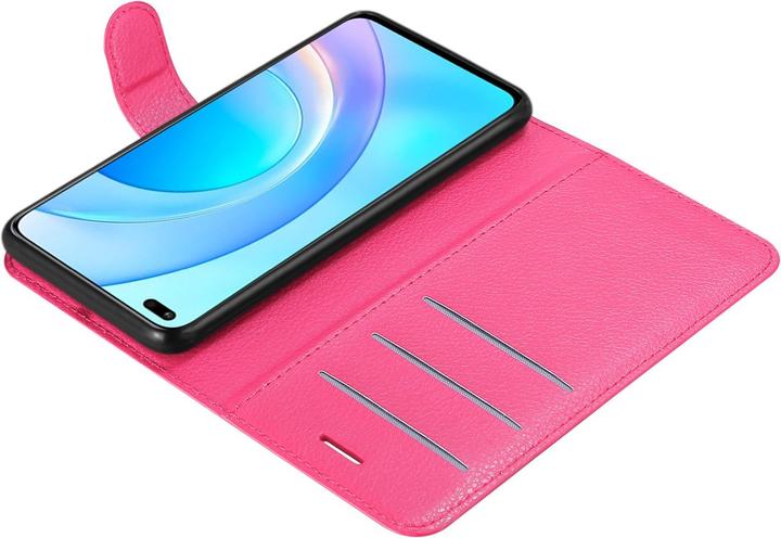 Actual product image Cadorabo Book Stand Case for Honor 50 LITE (Honor 50 Lite)