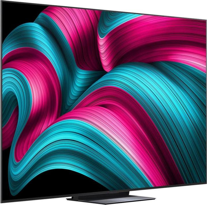 Image du produit LG Smart TV OLED83C56LA 83 83" 4K Ultra HD HDR OLED NVIDIA G-SYNC (83", OLED, 4K, 2025)