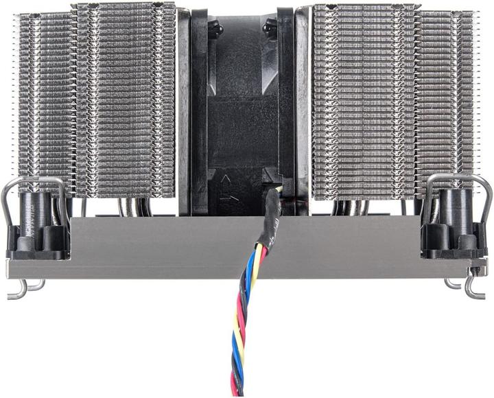 Produktbild Silverstone SST-XE02-4677 - Xenon 2U small form factor server / workstation CPU cooler for Intel LGA (118 mm)
