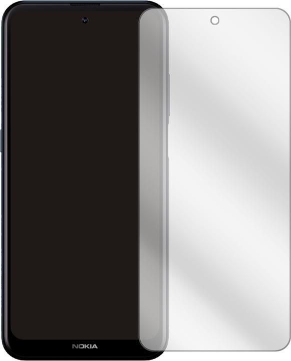 Actual product image Dipos Screen Protector Crystalclear (2 pcs., Nokia X100)