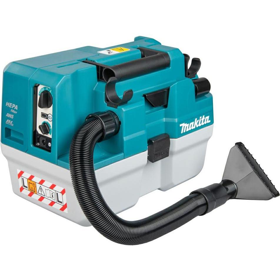Makita, Aspiratore industriale, Staubsauger 40V Xgt 7,5L