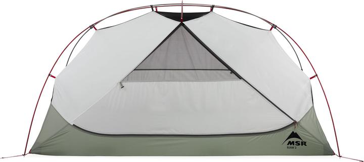 Actual product image Msr Elixir 2 Green (Dome tent, 2.33 kg, 2 persons)