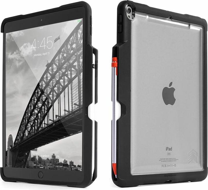 Actual product image STM Dux Plus (iPad 2019 (7th gene), iPad 2020 (8. Gen))