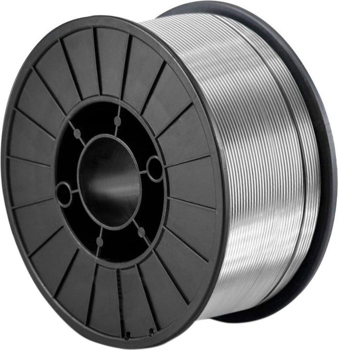 Actual product image Stahlwerk Welding wire MIG MAG aluminum ER4043 AlSi5 1.0 mm 2 kg wire reel