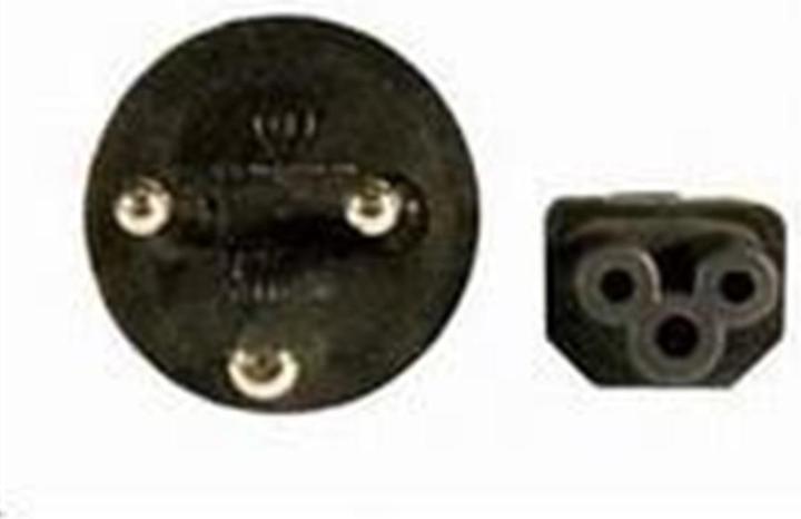 Produktbild MicroConnect PowerCord (1.80 m)
