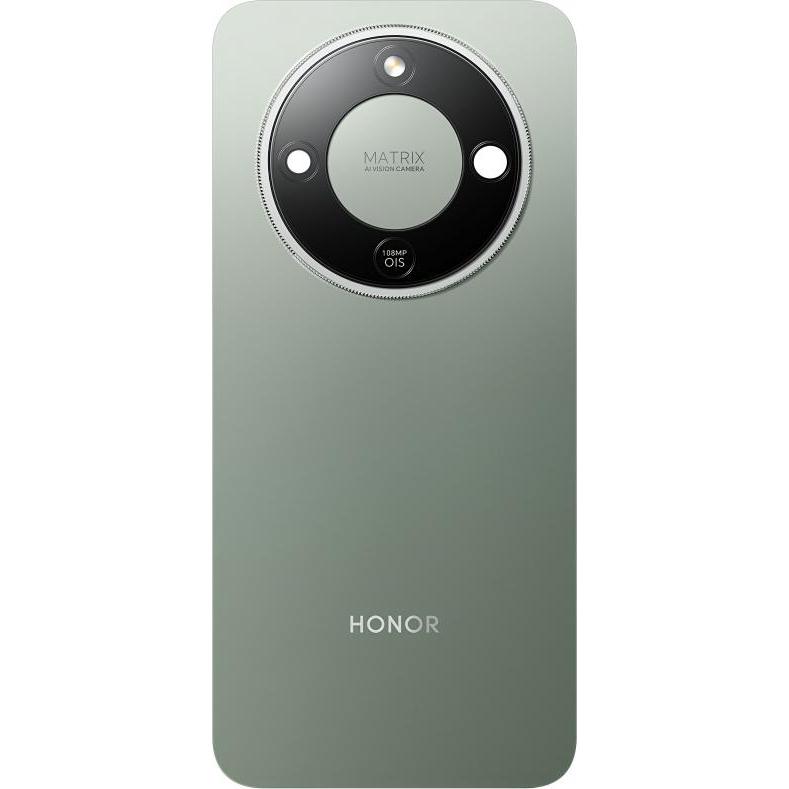 Honor Battery Cover fur Magic8 Lite, Forest Green, Pezzi di ricambio per dispositivi mobili, Verde