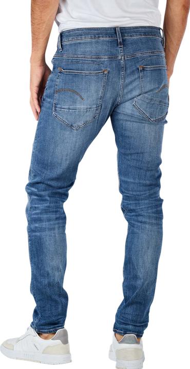 Image du produit G-Star D-Staq Slim Jeans medium indigo aged (W32/L30)