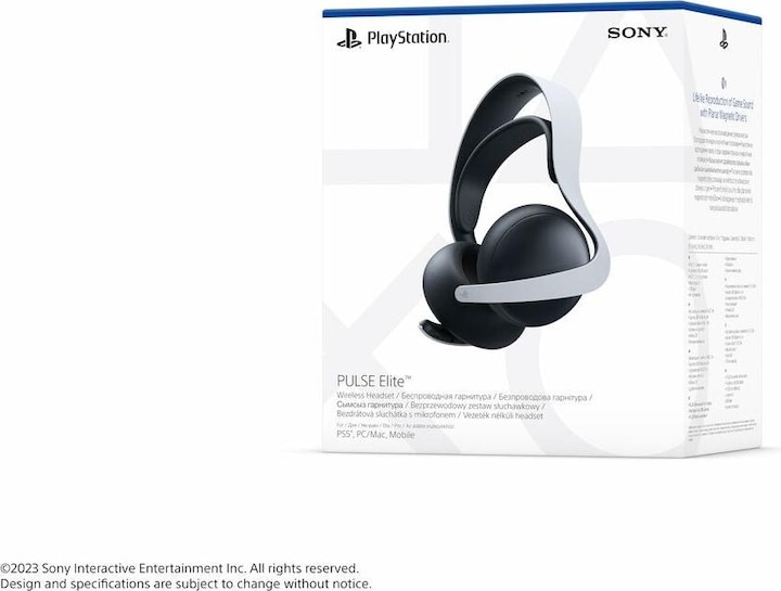 Produktbild Sony Pulse Elite (Kabellos)