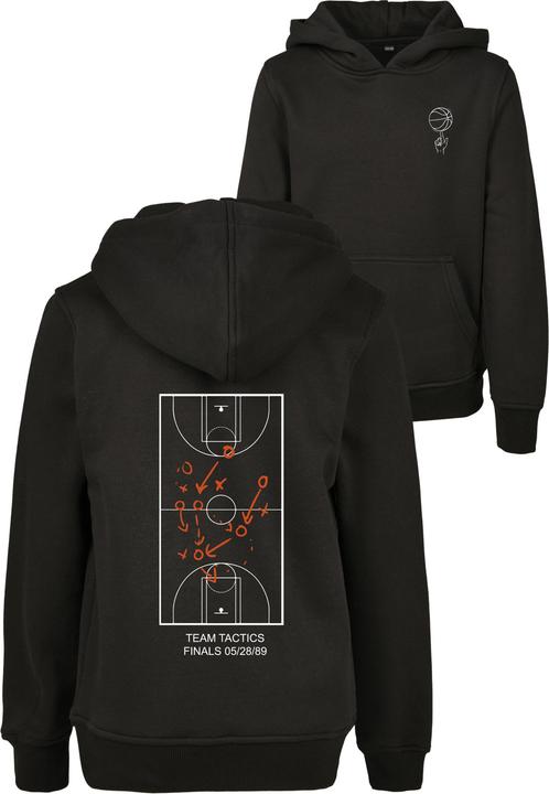 Produktbild Urban Classics Kids Team Tactics Hoody