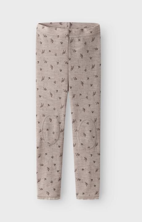 Image du produit Name it Nmfwang Wool Needle Legging Noos (98)