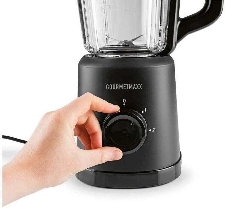 Produktbild Gourmetmaxx Smoothie Maker (500 W)