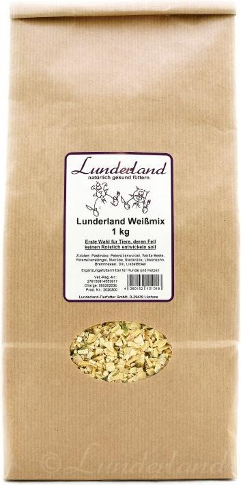 Produktbild Lunderland Hunde-Ergänzungsfutter (Adult, 1 Stk., 5000 g)