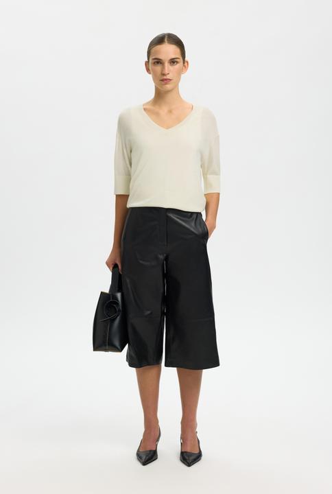 Immagine prodotto Selected 100% Merinowoll Strickoberteil (XS)