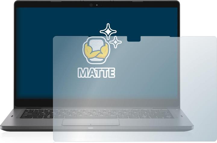 Actual product image BROTECT Anti-glare screen protector matt (13.30")