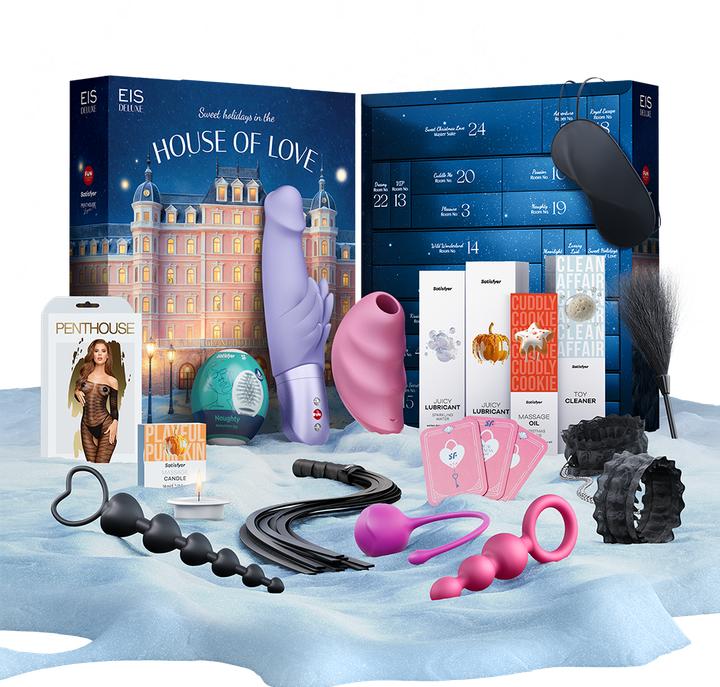 Produktbild Eis House Of Love