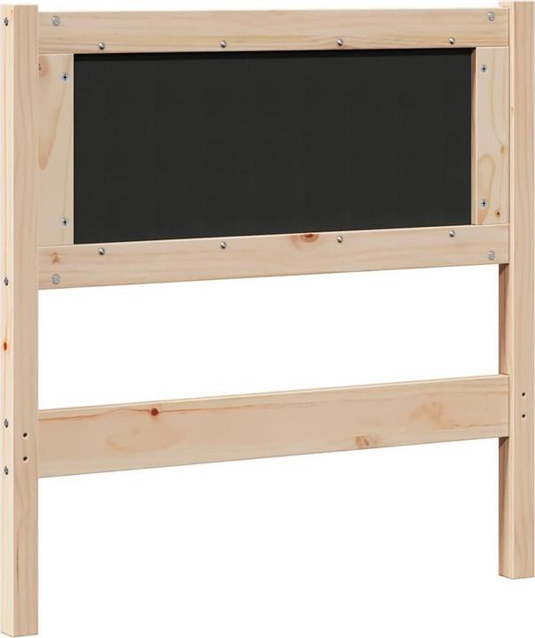 Produktbild vidaXL Kopfteil (8 x 80.50 x 85.50 cm)