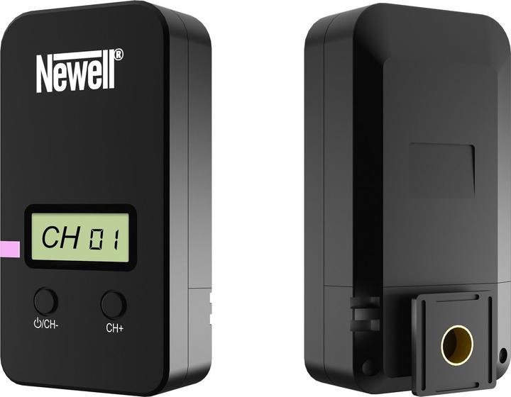 Produktbild Newell Pilot bezprzewodowy z interwałometrem do Canon (Funk, Kabel)