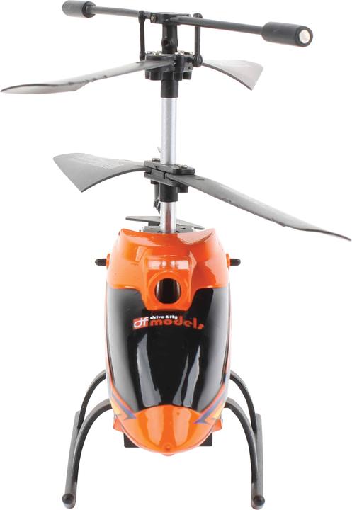 Image du produit DF-Models DF-100 Pro FPV Flybar
