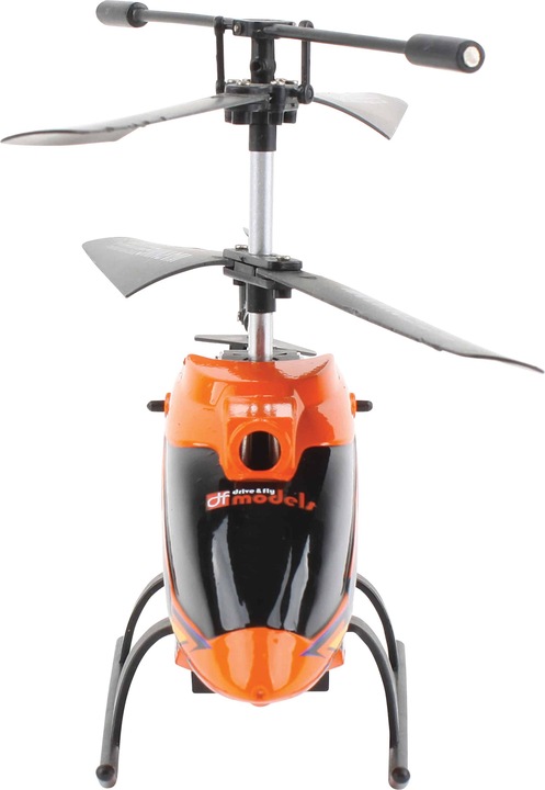 Actual product image DF-Models DF-100 Pro FPV Flybar