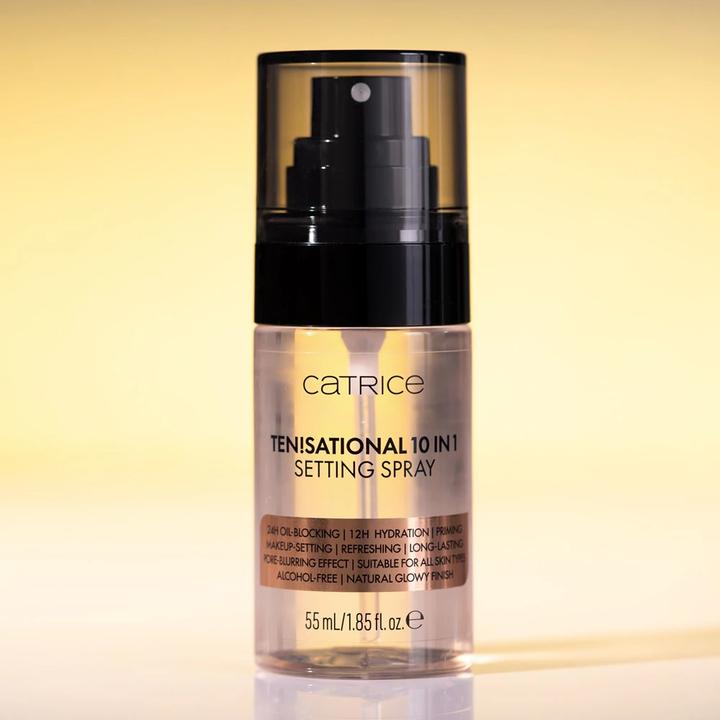 Actual product image Catrice Ten!sational 10 in 1 Setting Spray (None)