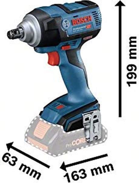 Produktbild Bosch Professional GDS 18V-300