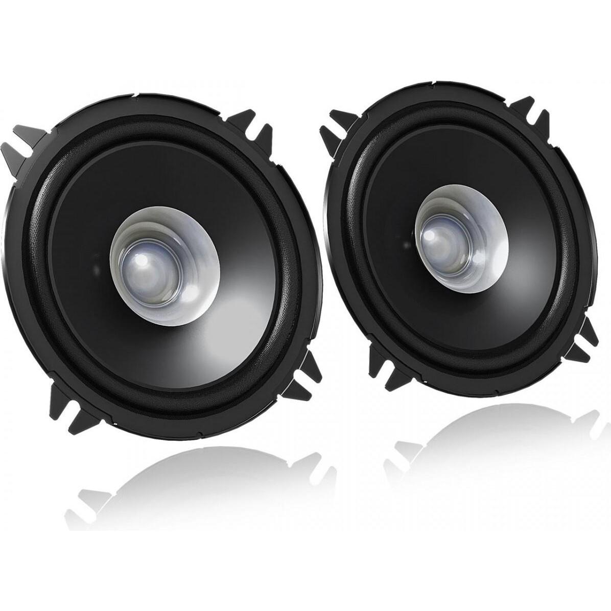 JVC Autolautsprecher CS-J510X (2,0, 250 W, 130 mm) (250 W, 13 cm) (CS-J510X)