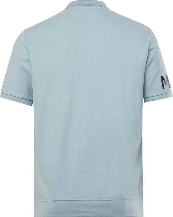 Produktbild Men+ Poloshirt Bauchfit, Halbarm, Piqué, Prints (XXL)