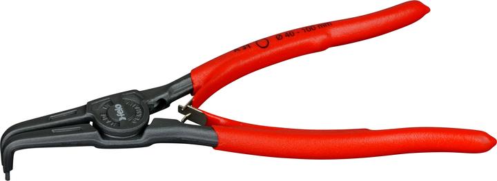 Actual product image Felo Låseringstang 593 udv. 90 gr. 40-100mm