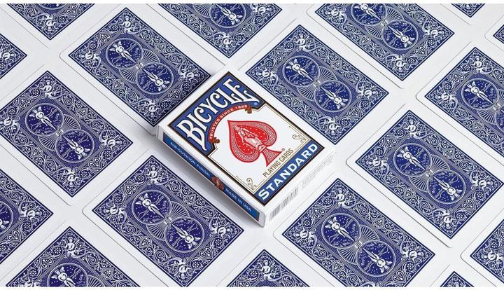 Immagine prodotto Bicycle Double Back BlueBlue (Inglese)