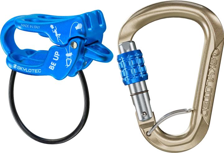 Produktbild Skylotec Be Up Kit - Abseilachter