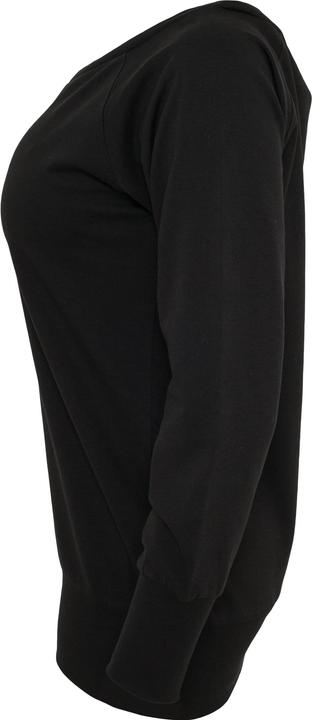 Image du produit Urban Classics Ladies Wideneck Crewneck (L)